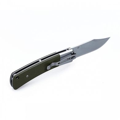 Нож складной Ganzo G7472 зеленый