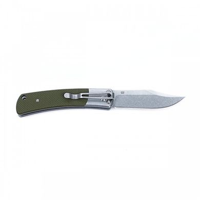 Нож складной Ganzo G7472 зеленый