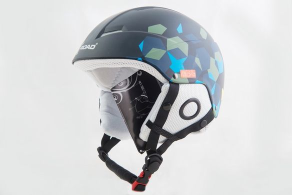 Шлем горнолыжный, сноубордический X-Road 206 р.L