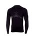 Термофутболка Bodydry Turtle Shirt Black р.XS/S