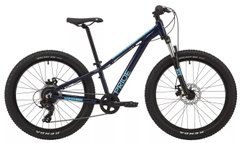 Велосипед 20'' Pride ROCCO 4.1 2022 синій