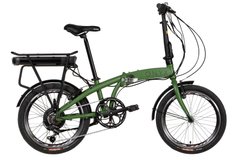 Электровелосипед складной Dorozhnik Onyx 36V 350W 12АЧ