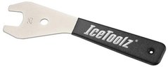 Ключ ICE TOOLZ 4722 конусный с рукояткой 22mm