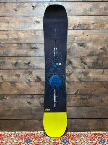 Burton Custom 150