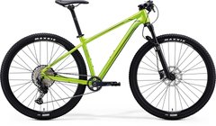 Велосипед MERIDA 2020 BIG NINE SLX-EDITION L GLOSSY GREEN(BLACK)