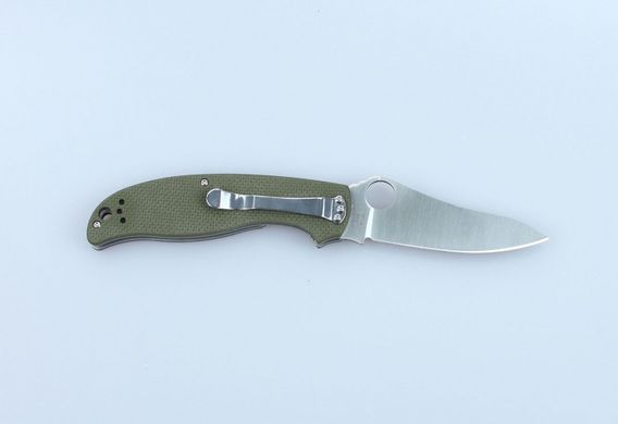 Нож складной Ganzo G734 зеленый