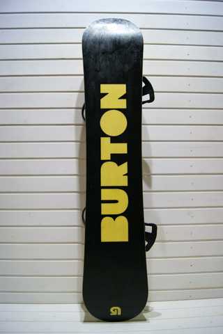 Burton Progression 147