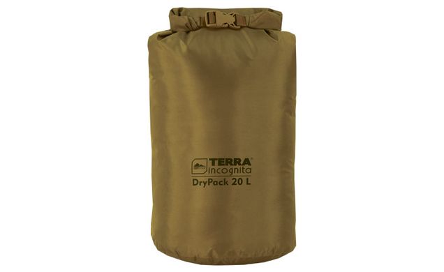 Гермомішок Terra Incognita DryPack 55L