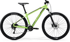 Велосипед MERIDA 2020 BIG.NINE 200 S GLOSSY GREEN(BLACK)