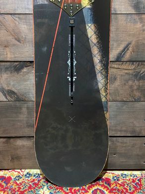 Сноуборд Burton Custom X Snowboard 156 см