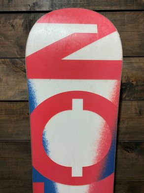 Сноуборд Burton Custom X Snowboard 156 см