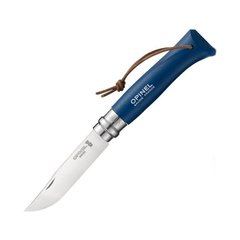 Нож Opinel №8 Trekking темно-синий