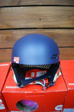 Горнолыжный шлем Rossignol Spark dark blue 2016 / 2017