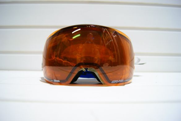 Гірськолижна маска Salice 605 DARWF black