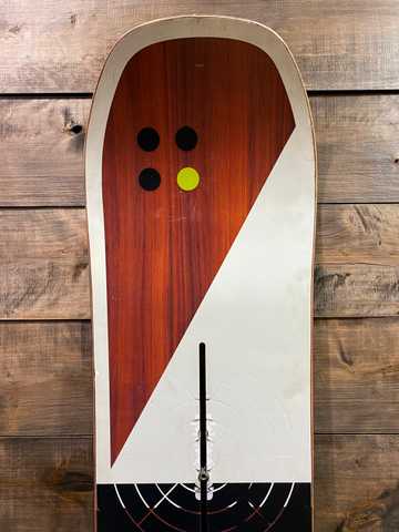 Burton Custom 162