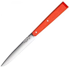 Нож кухонный Opinel Bon Appetit оранжевый
