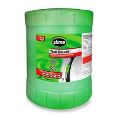 Антипрокольная жидкость Slime, 19л