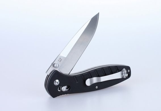 Нож складной Ganzo G738 черный