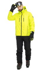 Горнолыжный костюм Brooklet JP green yellow мужской - BJP2023-8
