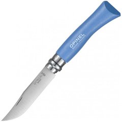 Нож Opinel Blister №7 VRI blue