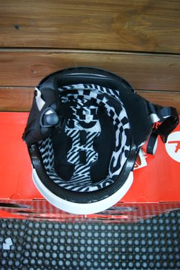 Горнолыжный шлем Rossignol Spark black