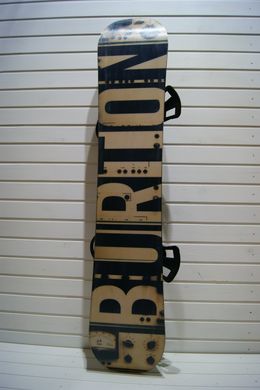 Сноуборд Burton Blunt 150 cm + крепи