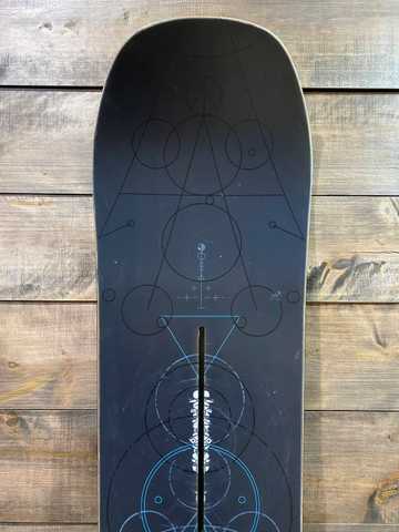 Burton Custom 162