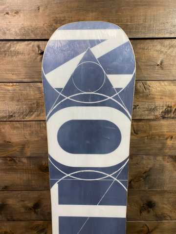 Burton Custom 162