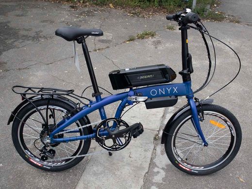 Электровелосипед складной Dorozhnik Onyx 36V 350W 20Ач
