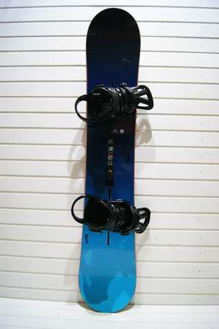 Burton Custom 168 cm