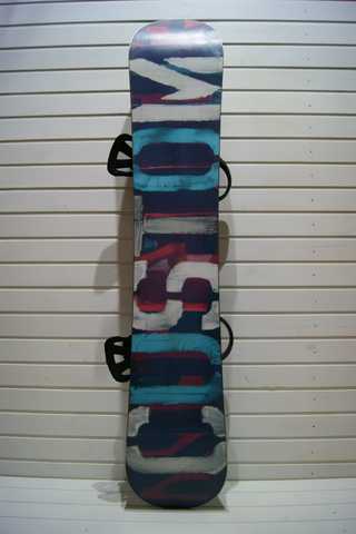 Burton Custom 168 cm